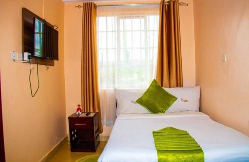 Nakuru Hotel | Hotel Luna Nakuru
