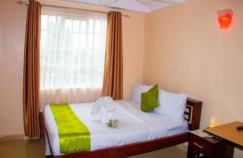 Nakuru Hotel | Hotel Luna Nakuru