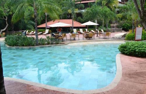 Pousada do Rio Quente Apartamento | Hotel Luupi apto 234 - Rio Quente Go