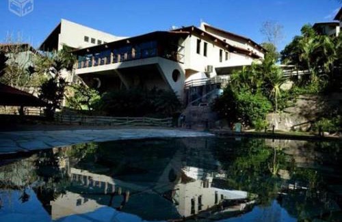 Pousada do Rio Quente Apartamento | Hotel Luupi apto 234 - Rio Quente Go