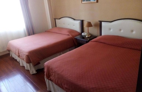 Cochabamba Hotel | Hotel Luxor