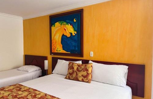 Pereira Hotel | Hotel Luxor Pereira