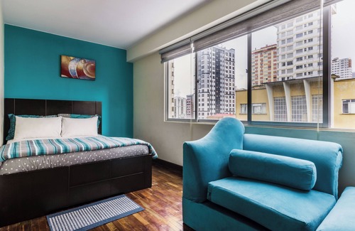 Downtown La Paz Hotel | Hotel Luxstone Executive Suites