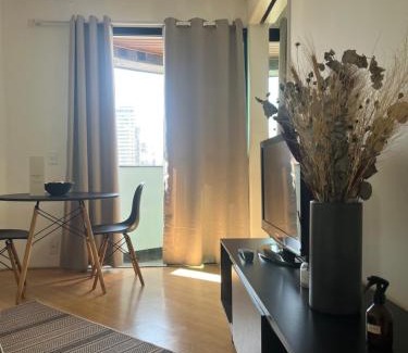 Cerqueira Cesar Apartamento | Hotel Luxuoso Consolação com Rua Oscar Freire - Rad son