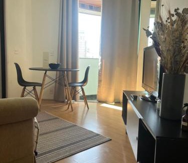 Cerqueira Cesar Apartamento | Hotel Luxuoso Consolação com Rua Oscar Freire - Rad son