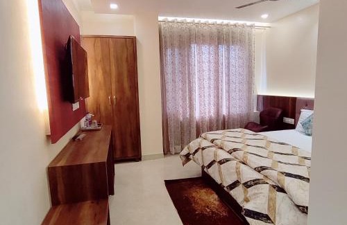 Ludhiana Hotel | Hotel Luxuria