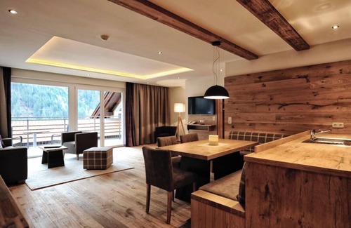 Kappl Hotel | Hotel & Luxury Appartements Dorfstadl