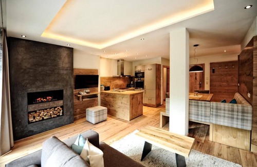 Kappl Hotel | Hotel & Luxury Appartements Dorfstadl
