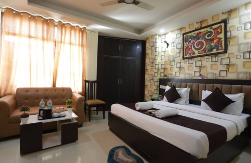 Mahipalpur Extension Hotel | HOTEL LUXURY GLOBAL STAY