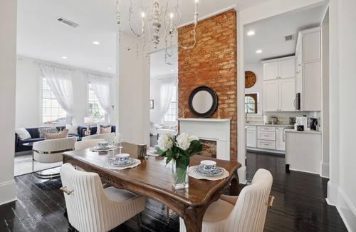 West Riverside Casa | Hotel luxury meets NOLA charm!