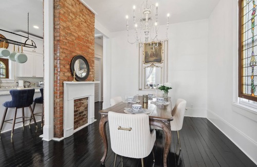 West Riverside Casa | Hotel luxury meets NOLA charm!