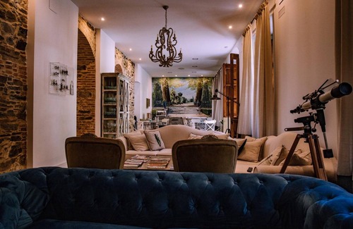 Calabazares Hotel | Hotel Luz Almonaster