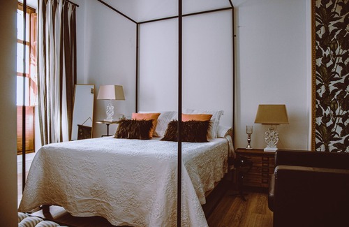 Calabazares Hotel | Hotel Luz Almonaster