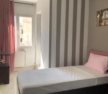 Bab Bhar Hostal | Hotel Métropole Résidence