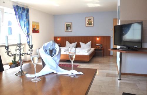 Kenzingen Casa | Hotel Mühleinsel