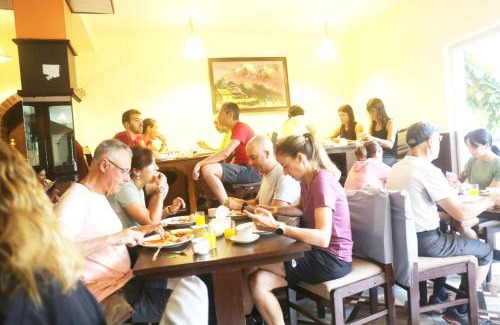 Pokhara Hotel | Hotel M&D Suites