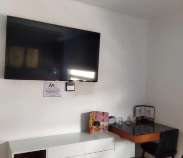 Iztapalapa Hotel | HOTEL M ELITE BLACK