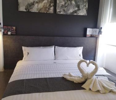 Iztapalapa Hotel | HOTEL M ELITE BLACK