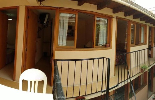 Barrio de Guadalupe Hotel | Hotel Miramar