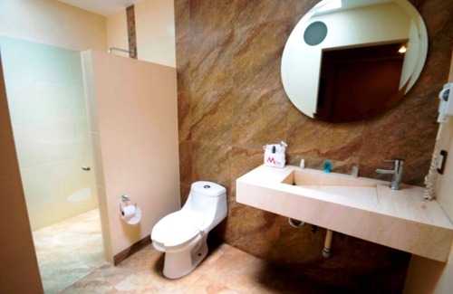 Iztapalapa Hotel | HOTEL M RED