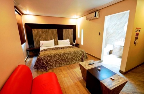 Iztapalapa Hotel | HOTEL M RED