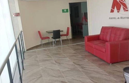 Iztapalapa Hotel | HOTEL M RED