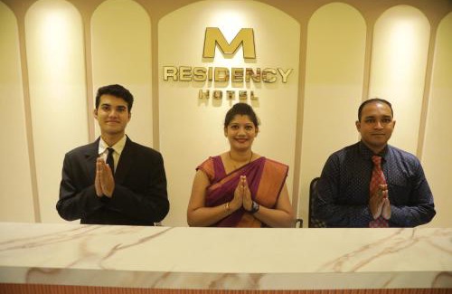 Amarnath Hotel | Hotel M Residency
