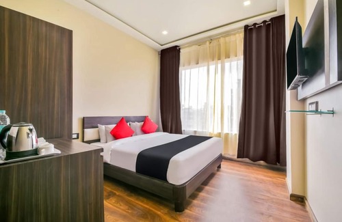 Kota Hotel | Hotel M3 ( A unit of Hotel Galaxy Inn)