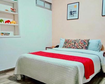 Chapinero Hotel | Hotel Maceo 55 - Colonial Inn