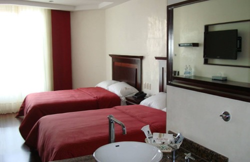 Ciudad López Mateos Hotel | Hotel Madeira
