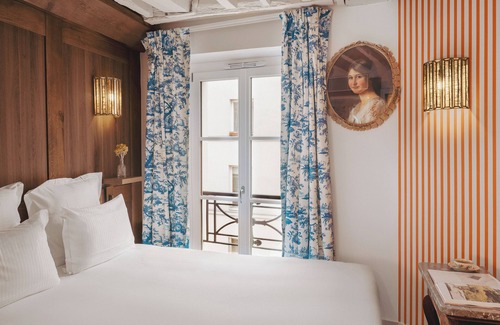 Latin Hotel | Hotel Madeleine de Senlis