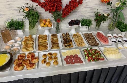 Tashkent Hotel | Hotel Madera