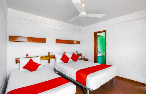 Cuautla Hotel | Hotel Madero