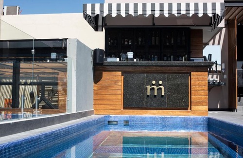Zona Centro Hotel | Hotel Madi