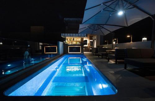 Zona Centro Hotel | Hotel Madi
