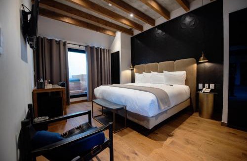 Zona Centro Hotel | Hotel Madi