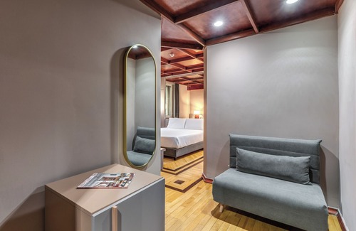 Rione XVIII Castro Pretorio Hotel | Hotel Madison
