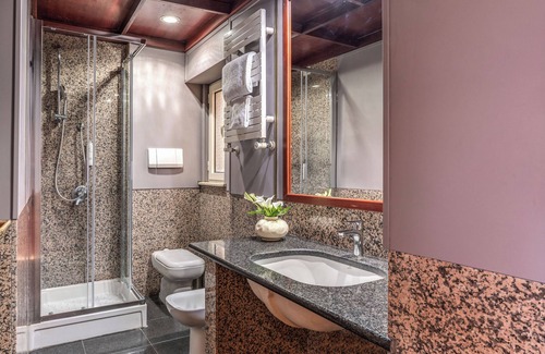 Rione XVIII Castro Pretorio Hotel | Hotel Madison