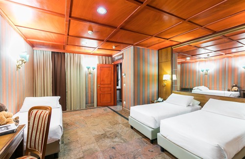 Rione XVIII Castro Pretorio Hotel | Hotel Madison