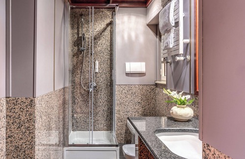 Rione XVIII Castro Pretorio Hotel | Hotel Madison