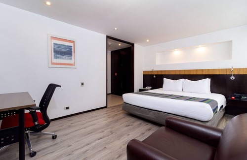 Chico Hotel | Hotel Madisson Inn Luxury By Geh Suites