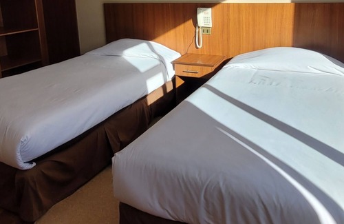 Downtown La Paz Hotel | Hotel Madrid