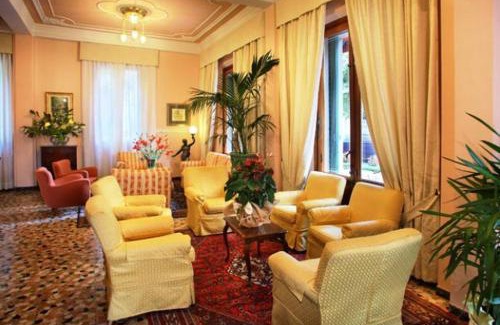 Montecatini Terme Hotel | Hotel Maestoso