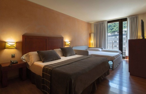 Andorra la Vella Hotel | Hotel Magic Andorra