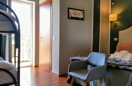 Valmontone Hotel | Hotel Magnolia