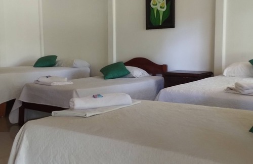 Sarapiquí Hotel | Hotel Maguey
