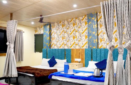 Ujjain Hotel | Hotel Mahalok Palace