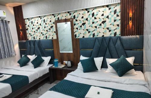 Ujjain Hotel | Hotel Mahalok Palace