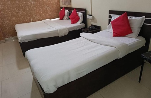 Rau Hotel | Hotel Mahati
