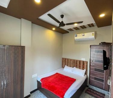 Chanderi Apartamento | Hotel Mahaveer Palace